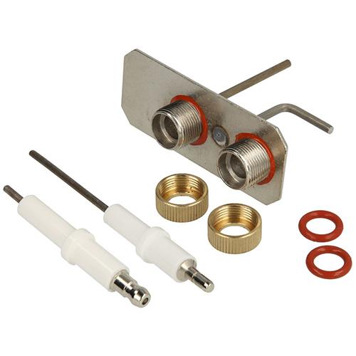 Kit elettrodi 39832360 ex 36702940 ricambio originale Ferroli