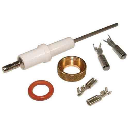 Kit elettrodo rilevazione 39806200 ex 36702634-36702632 originale Ferroli