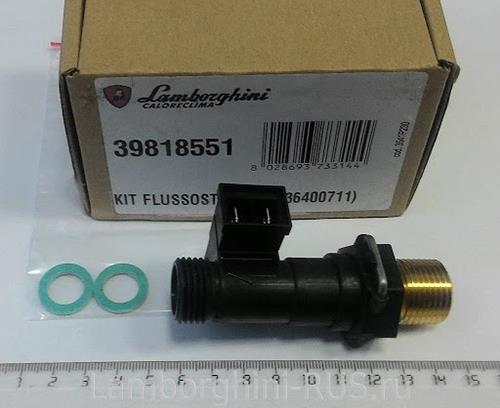 Kit flussostato Eltek F39818551 ex 36400711 ricambio originale Lamborghini