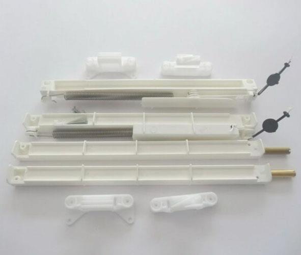 Kit guide pannello anteriore 571993 ricambio originale Ariston