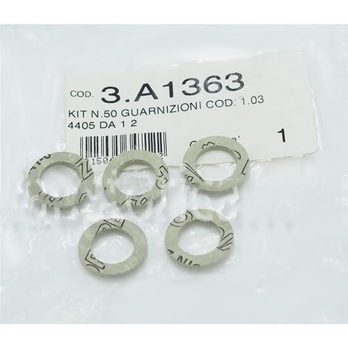 Kit n.50 guarnizioni 1/2" 3A1363 ricambio originale Immergas