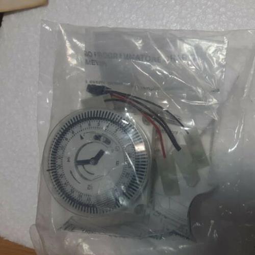 Kit programmatore orario per Meteo MIL12V R01005057 ricambio originale Beretta