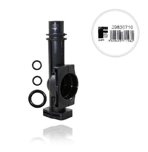 Kit raccordo flussometro 39836710 ricambio originale Ferroli