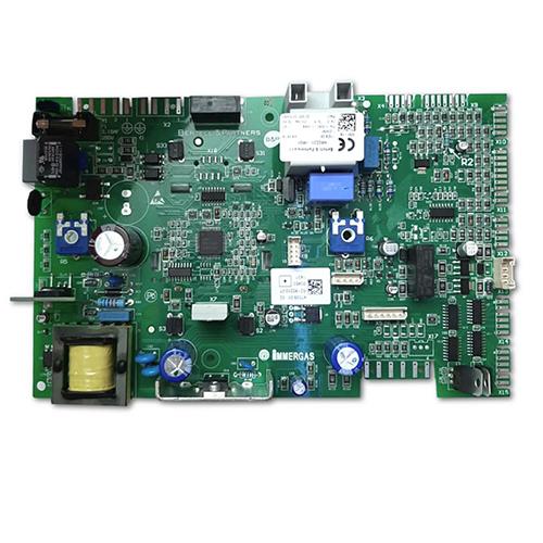 Kit ricambio scheda elettrica 3027083 ricambio originale Immergas