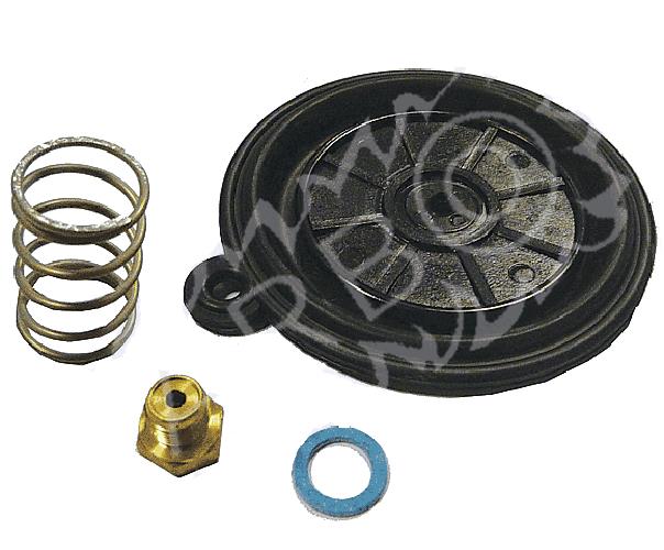 Kit riparazione valvola acqua 60100605-30 ricambio originale Chaffoteaux