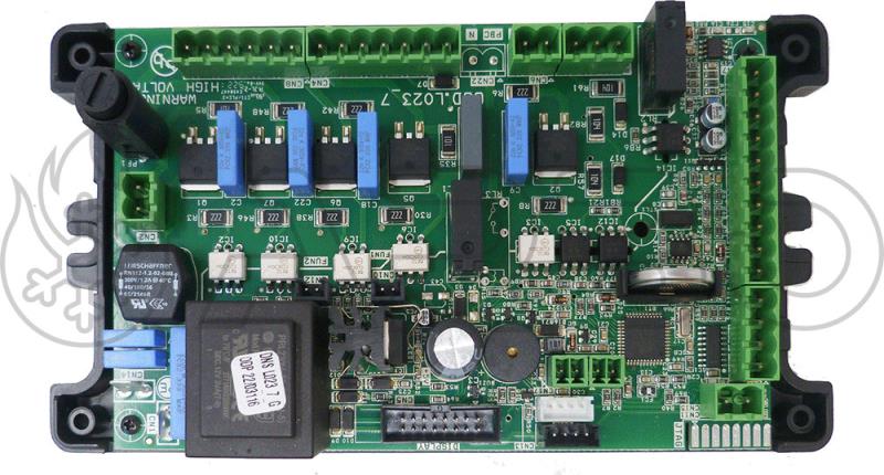 Kit scheda Cola 3981S510