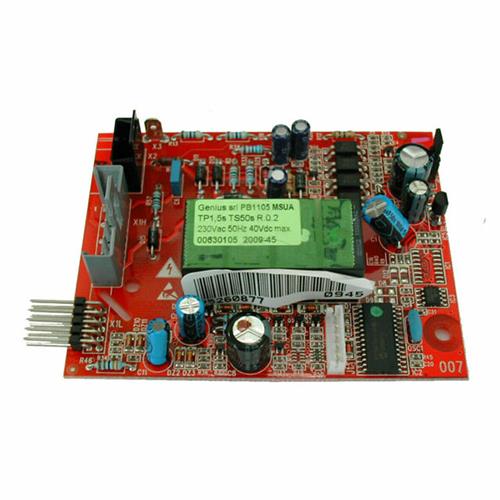 Kit scheda controllo fiamma 50 secondi 95260877 ricambio originale Unical