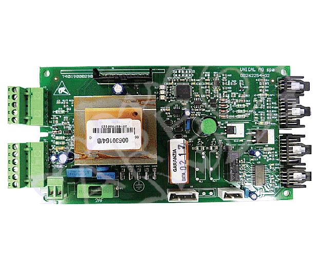 Kit scheda controllo Satal C 95630112 ricambio originale Unical