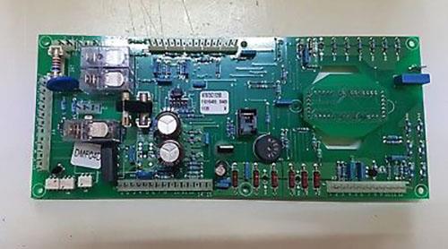 Kit scheda DMF04D 39807004 ex 38321370 ricambio originale Ferroli