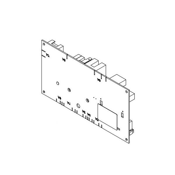 Kit scheda modulazione KONe C35 ricambio originale Unical 95001091