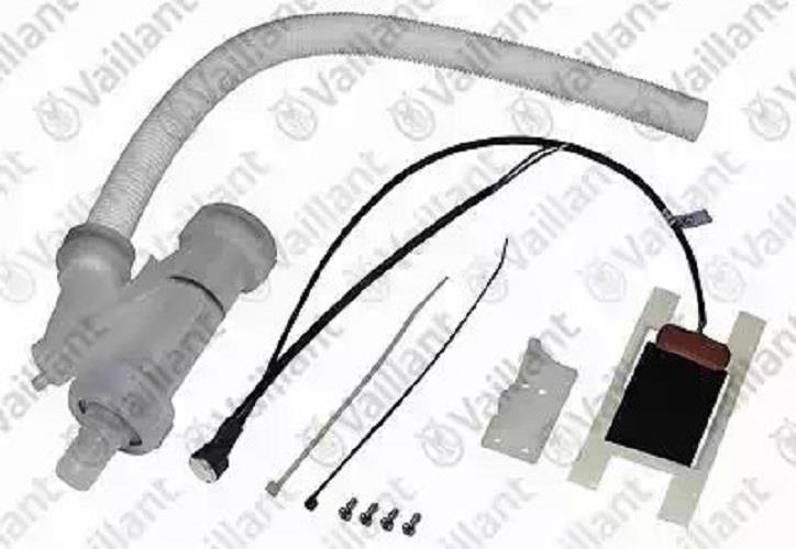 Kit sifone completo 0020084714 A00540036 Vaillant ricambio originale