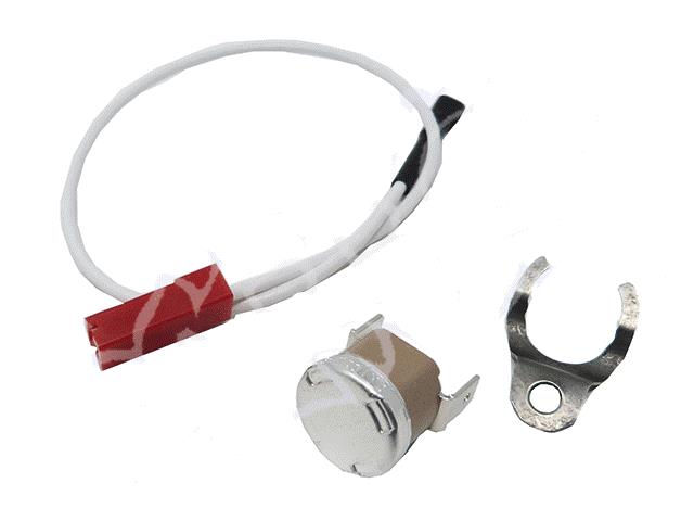 Kit termostato contatto TST 175°C 39844130 ex 36402480 originale Ferroli