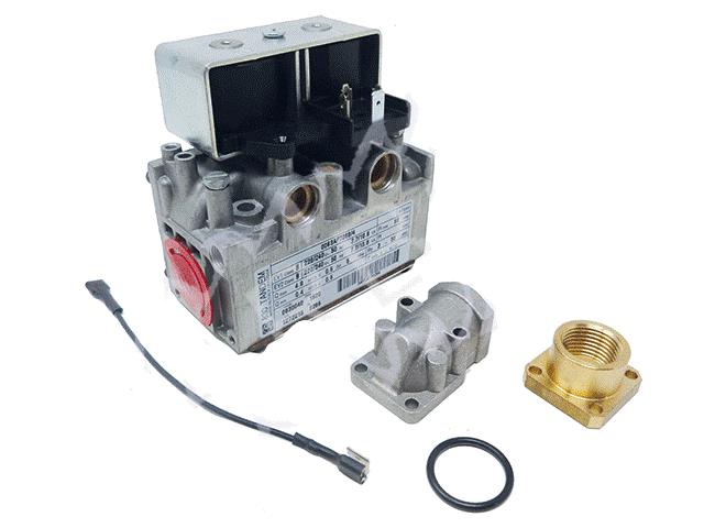 Kit valvola Sit 830040 con tappo J12200810 ex J12200750 originale Robur