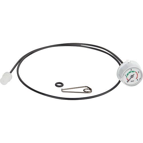 Manometro 8718224344 ricambio originale Junkers