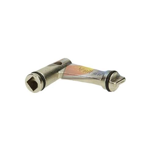 Manopola per rubinetto di carico per caldaie Vaillant VMW Pro Plus cod.125151