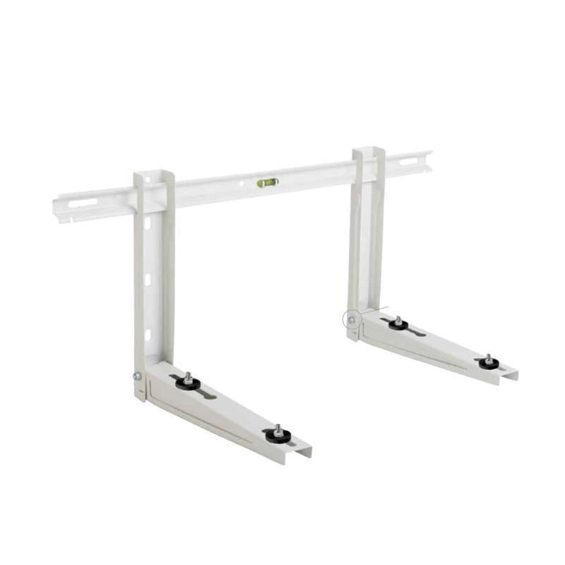 Mensola con traversa per unità esterna climatizzatore 800x400x465 160Kg
