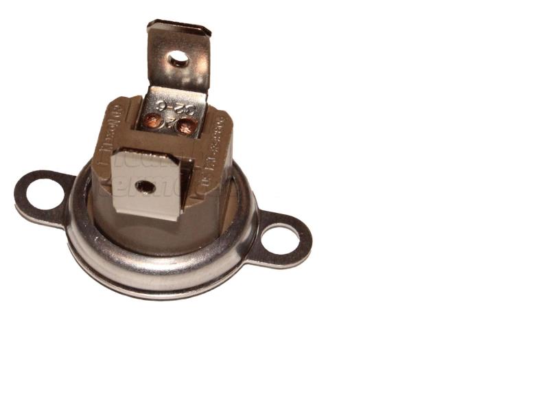 Termostato sicurezza fumi micro a contatti dorati NC 75° MICRO75