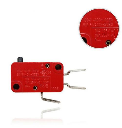 Microinterruttore VC-VCW 126215 ricambio originale Vaillant