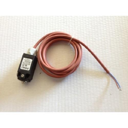 Microinterruttore porta 2 fili caldaie Arca Aspiro, Granola, Regovent MIC0002