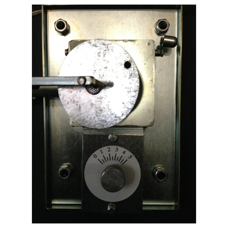 Condotto aria modulazione completo per Arca Aspiro 29R-43R-52R CASA002