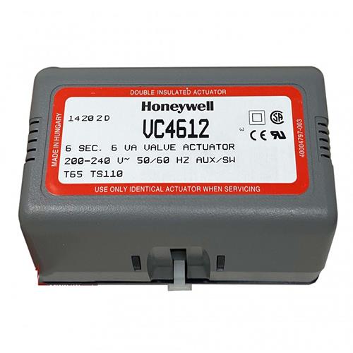 Motore 220v SPST con micro VC4612 Honeywell