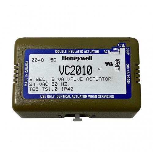 Motore 24v 3 fili senza micro VC2010 Honeywell