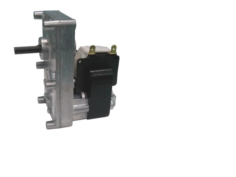 Motoriduttore Mellor T3 2 RPM albero 8,5mm spinatura singola FB1187