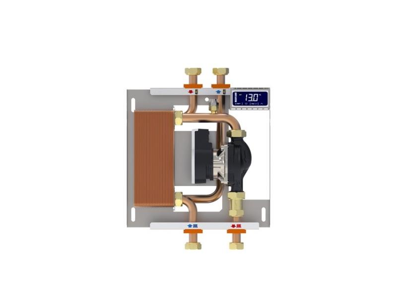 Modulo interfaccia caldaia/termocamino MX1151HBLMINI circolatore alta efficienza