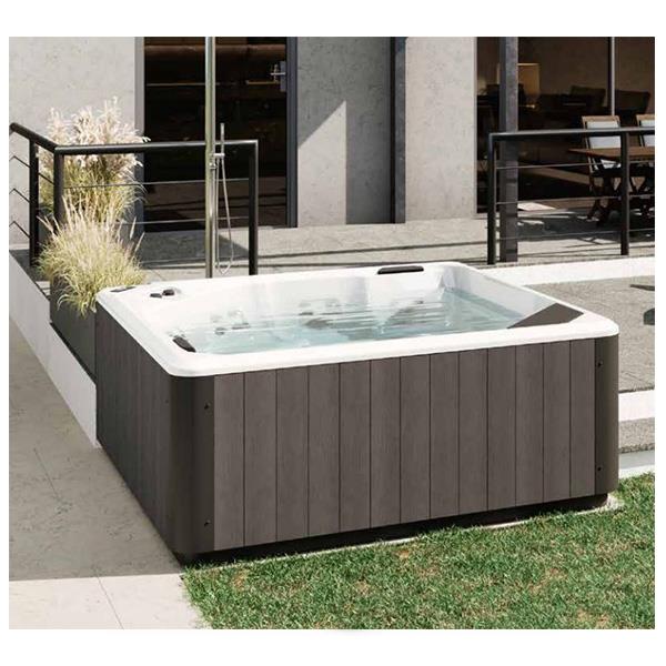 Minipiscina vita XL 5 posti 200 x 200 Novellini