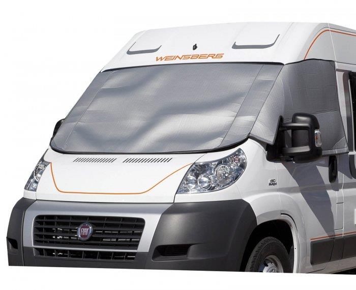 Oscurante Termico Esterno per Camper ducato 4-5-6 x 290 nuovo modello AP BASE 6m