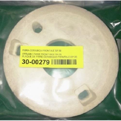 Fibra ceramica frontale spessore 30 Radiant 30-00279