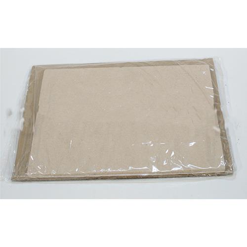 Pannello fibra posteriore 14158 ricambio originale Immergas