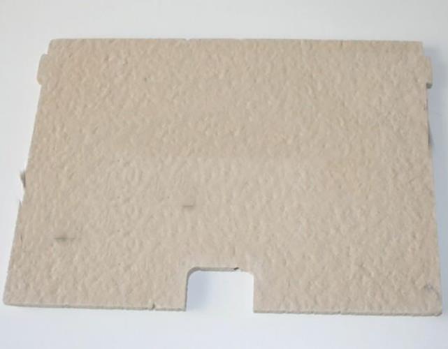 Pannello isolante fibra anteriore 1025403 originale Immergas