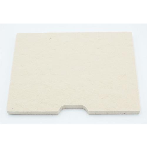 Pannello isolante frontale Nuvola JJJ005213410 ricambio originale Baxi