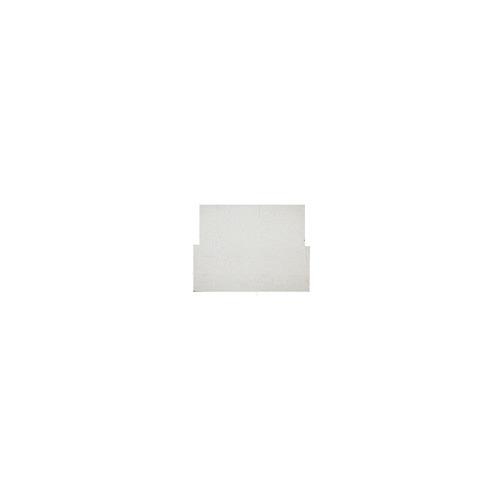 Pannello isolante posteriore Nuvola JJJ005213250 ricambio originale Baxi