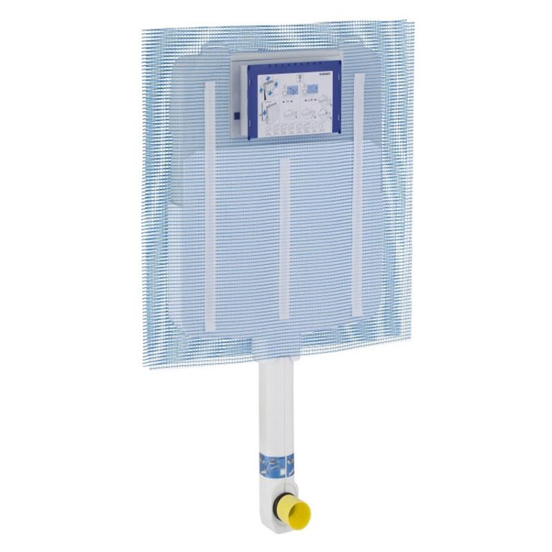 Cassetta Geberit incasso SIGMA 8 109790
