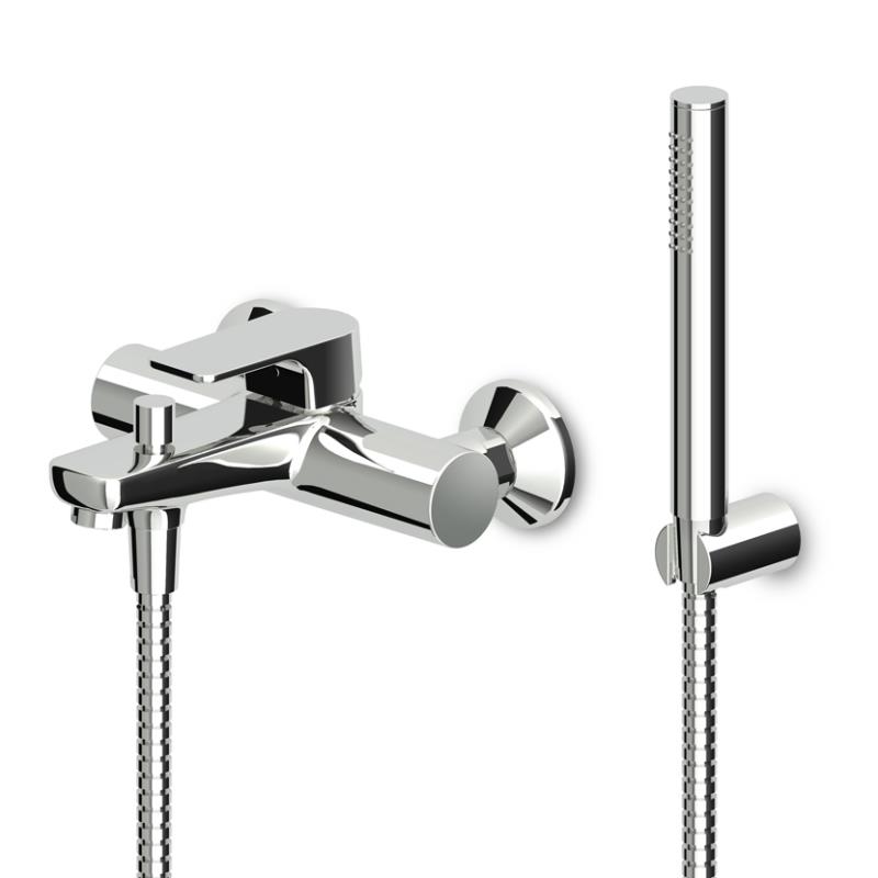 Miscelatore monocomando esterno Vasca Zucchetti Wind ZWN490