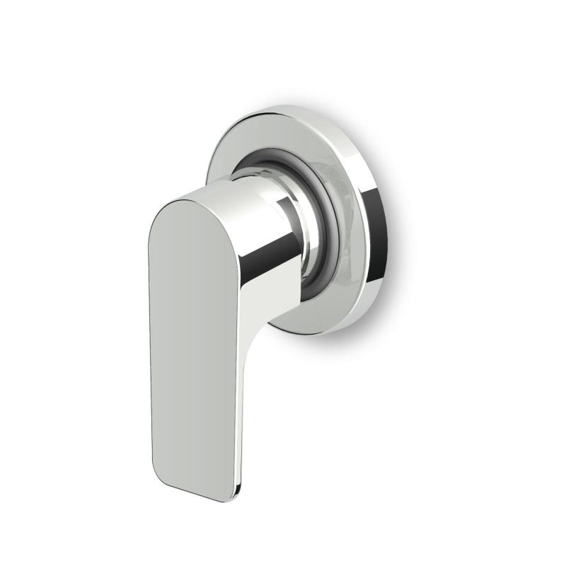 Miscelatore monocomando incasso Doccia Zucchetti Wind ZWN129+99499