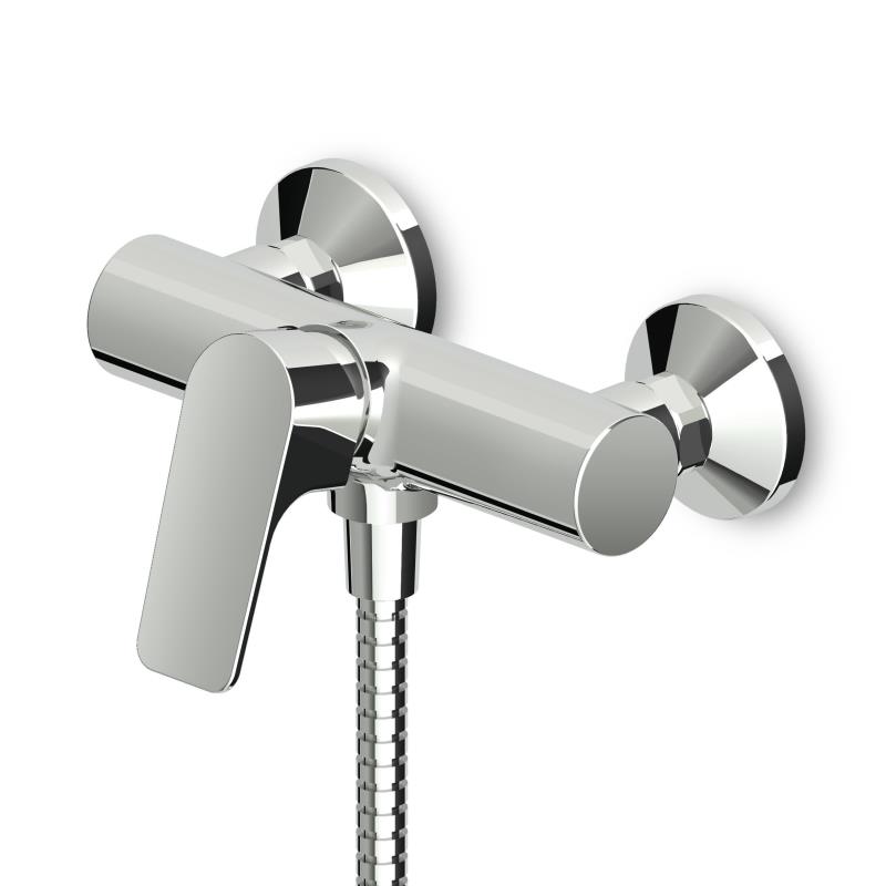Miscelatore monocomando esterno Doccia Zucchetti Wind ZWN106