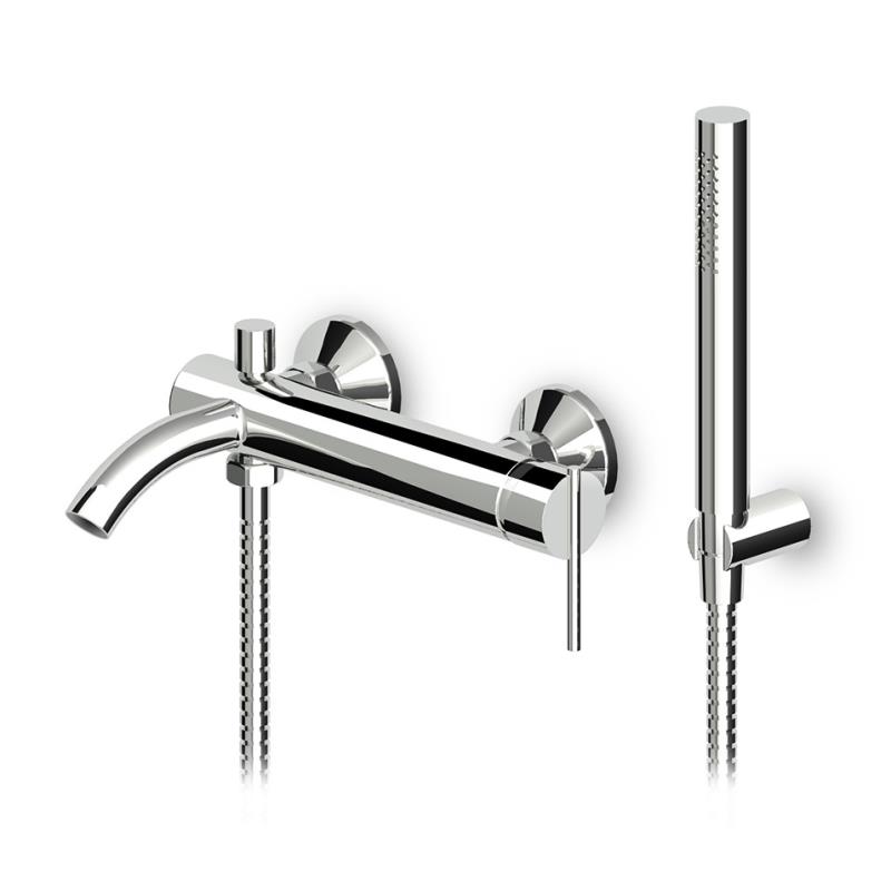 Miscelatore monocomando Vasca esterno Zucchetti ZXS139
