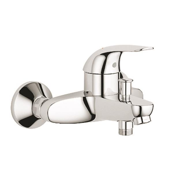 Miscelatore monocomando Vasca Doccia esterno Grhoe Euroeco 32743000