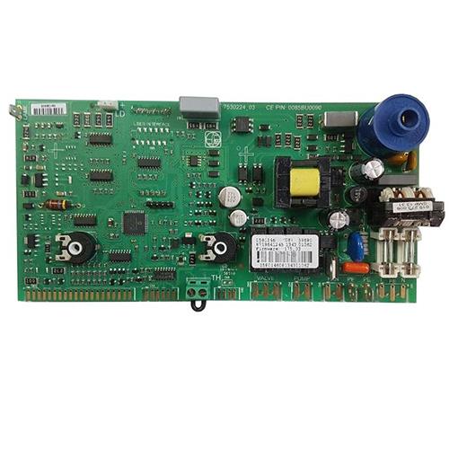 Piastra di comando 8718656606 ricambio originale Junkers