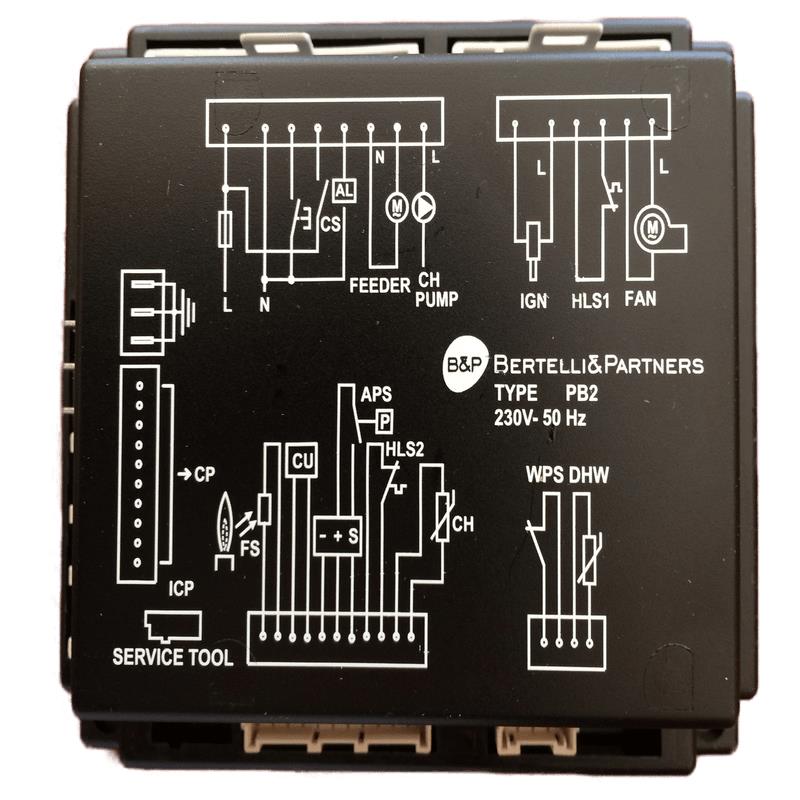 Kit centralina Ferroli ABM09 3980D831