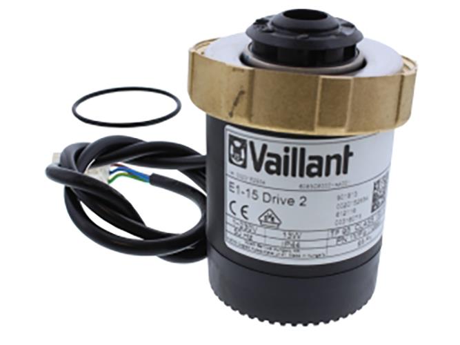 Pompa 0010037393 ricambio originale Vaillant