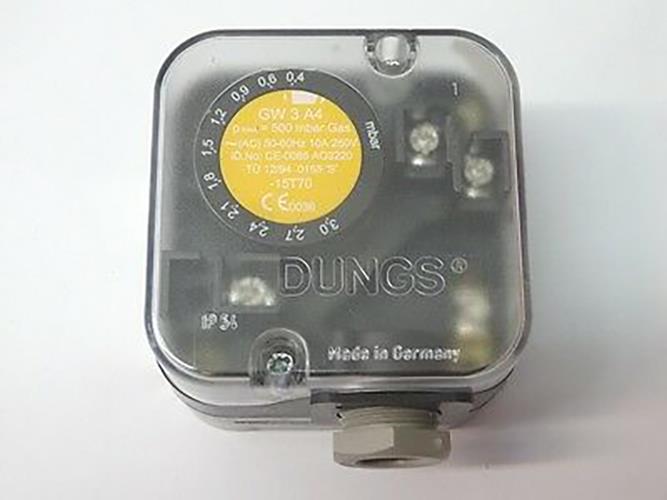 Pressostato aria Dungs GW 3 04007310 ricambio originale Lamborghini
