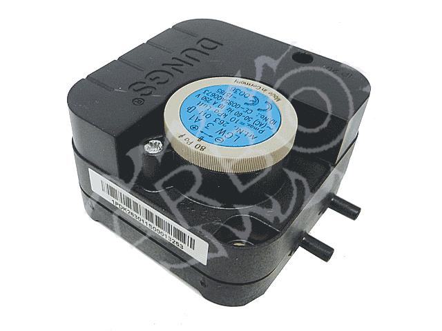 Pressostato aria Dungs LGW3A1 04012200 ricambio originale Lamborghini