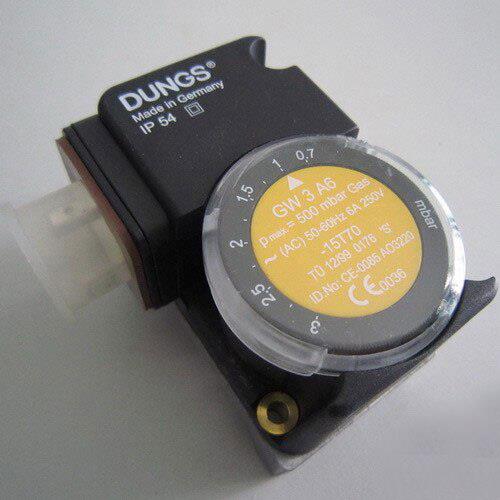 Pressostato gas Dungs 0,7-3mbar GW3A6