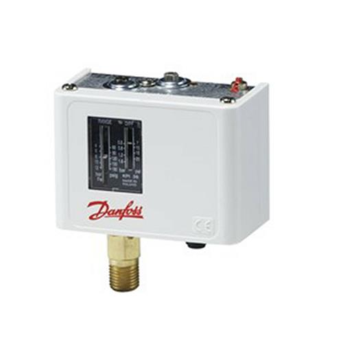 Pressostato per autoclave di elevata precisione 4-12bar 0,5-1,6bar KPI36 Danfoss