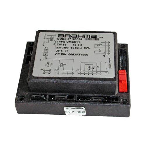 Quadro accensione Brahma CM32PR 5S 5S 37180625 compatibile Robur