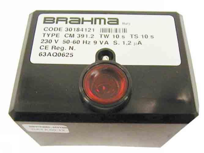 Quadro accensione Brahma CM391.2 10S 10S 30184121 compatibile Beretta